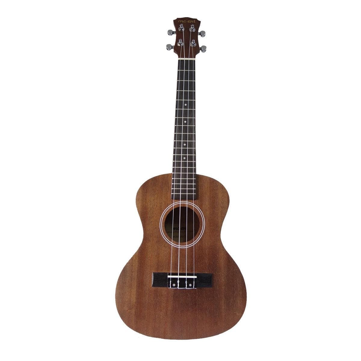 Ukulele Mc-Art Tenor Ku-T/B Con Estuche