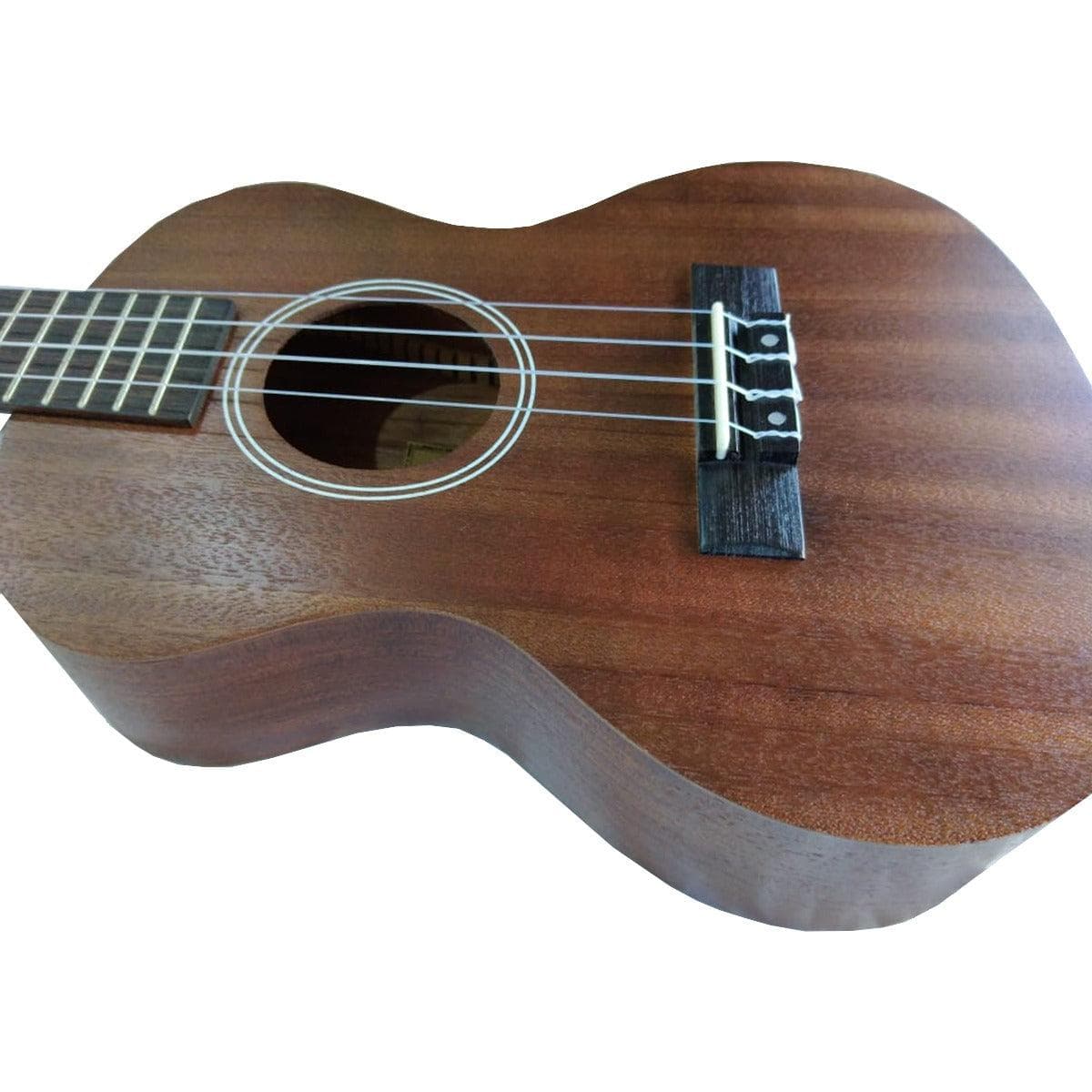 Ukulele Mc-Art Tenor Ku-T/B Con Estuche 2