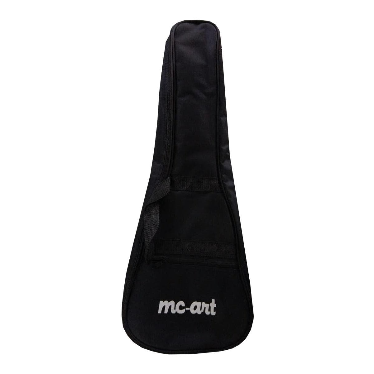Ukulele Mc-Art Tenor Ku-T/B Con Estuche 4