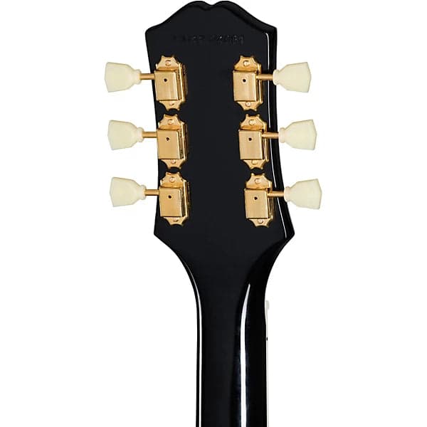 Guitarra Electrica Epiphone EI-LPCP9EMGH3 Les Paul Custom P-90 4
