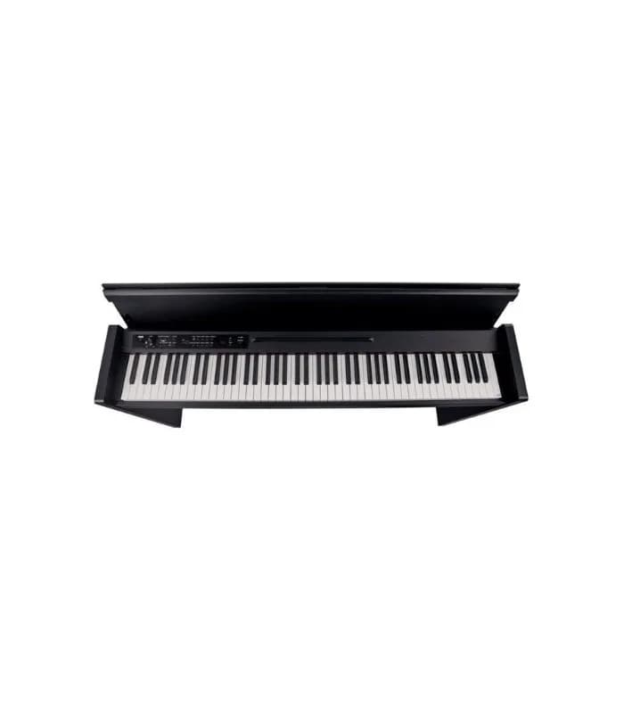 PIANO DIGITAL NEGRO DE 88 TECLAS KORG LP-380-BK 2