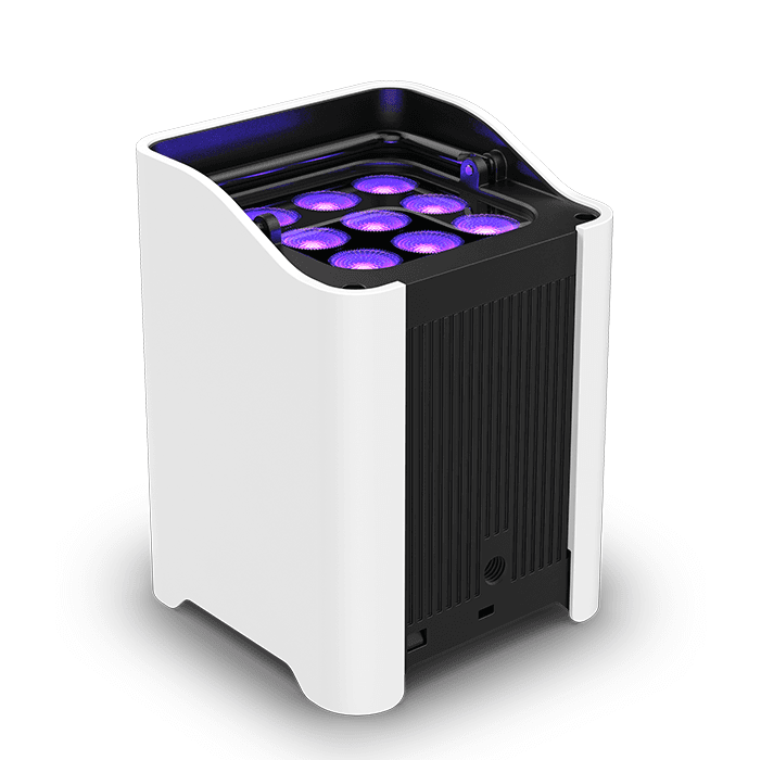 LUMINARIA INALAMBRICA FREEDOMFLEXH9IPX6 CHAUVET 8