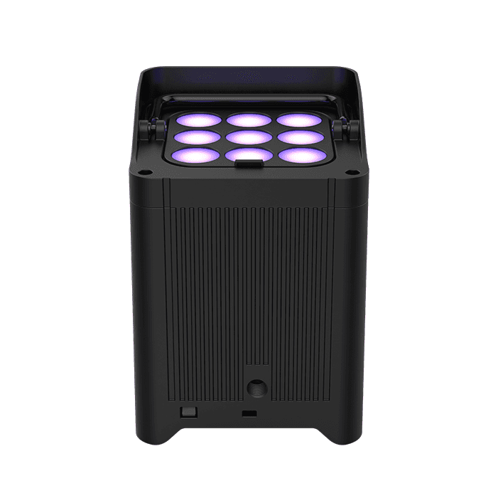 LUMINARIA INALAMBRICA FREEDOMFLEXH9IPX6 CHAUVET 9