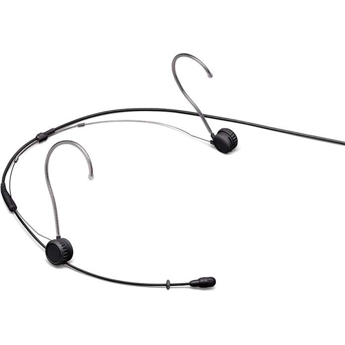 MICROFONO DIADEMA TH53B/O-MTQG OMNI SUBMINIATURA NEGRO 2