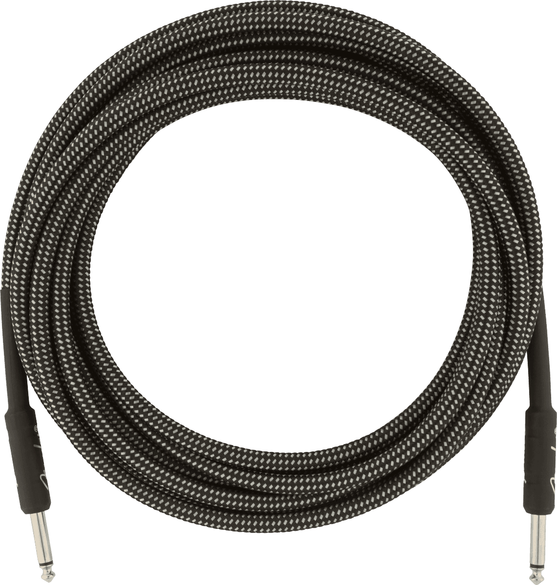 Cable Fender Twed 18.6ft 5.5m Negro 0990820068 2
