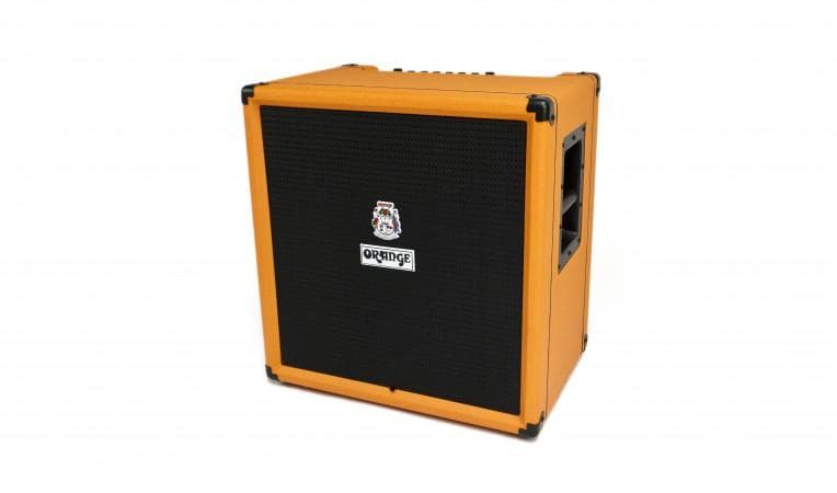 Amplificador Orange Crush Bass 100 Para Bajo 3
