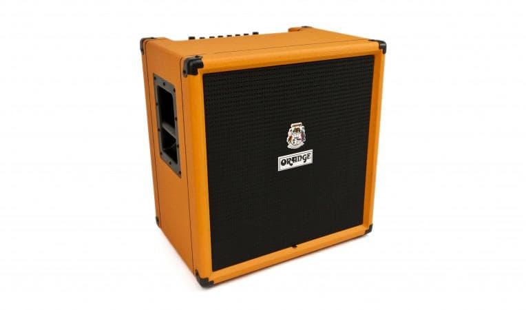 Amplificador Orange Crush Bass 100 Para Bajo 4