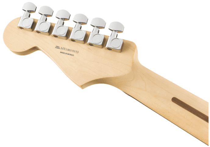 Guitarra Electrica Fender Player Stratocaster Hss, Pau Ferro Fingerboard, Black0144523506 2