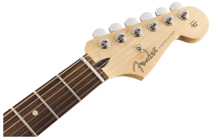 Guitarra Electrica Fender Player Stratocaster Hss, Pau Ferro Fingerboard, Black0144523506 6