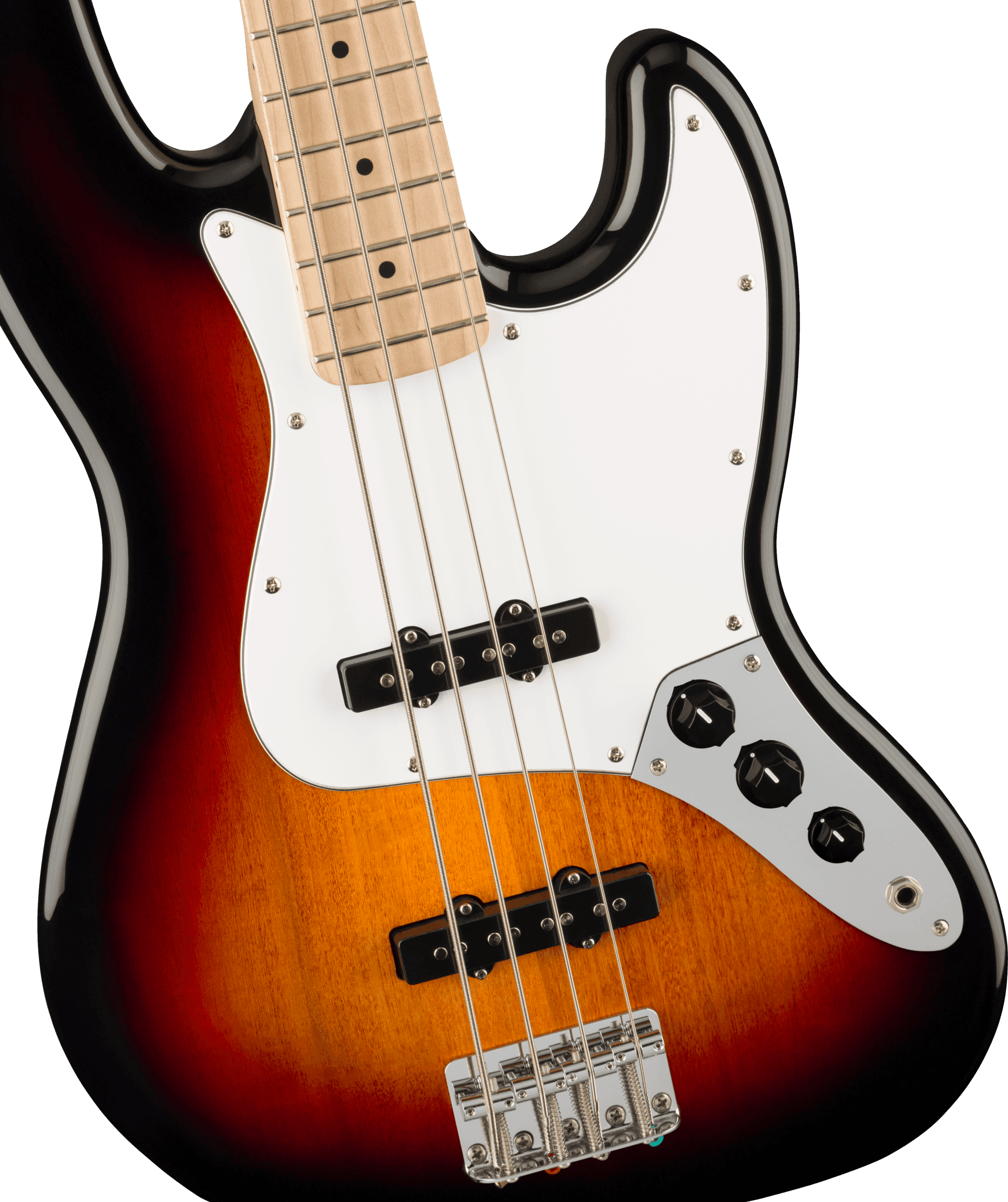 Bajo Electrico Fender Squier Affinity Jazz Bass 0378602500 4