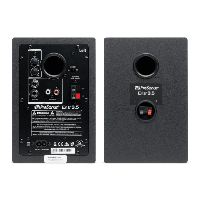 KIT ESTUDIO PRESONUS AUDIOBOX 96K COMPLETE 4