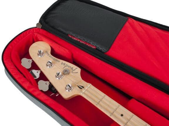 Estuche Semiduro Gator Bajo Gt-Bass-Gry 5