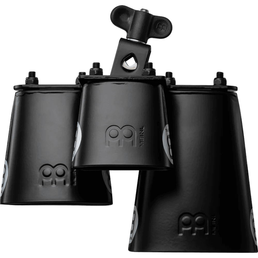 Cencerro Meinl Sltri-Bk Triple 2