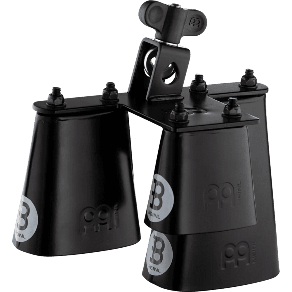 Cencerro Meinl Sltri-Bk Triple 4