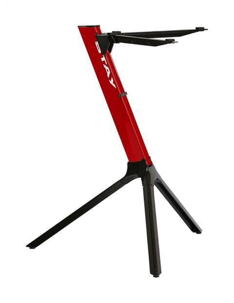 Atril Stay Teclado Compact 61 Rojo 2