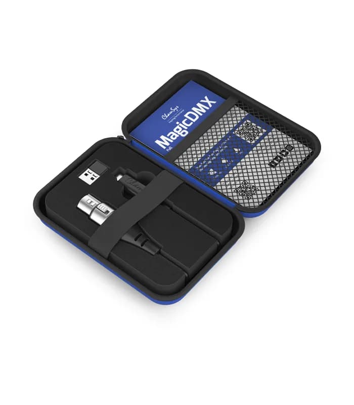 INTERFAZ DMX MAGICDMXBASIC DE CHAMSYS PTZ16MAGICDMXBASIC 2