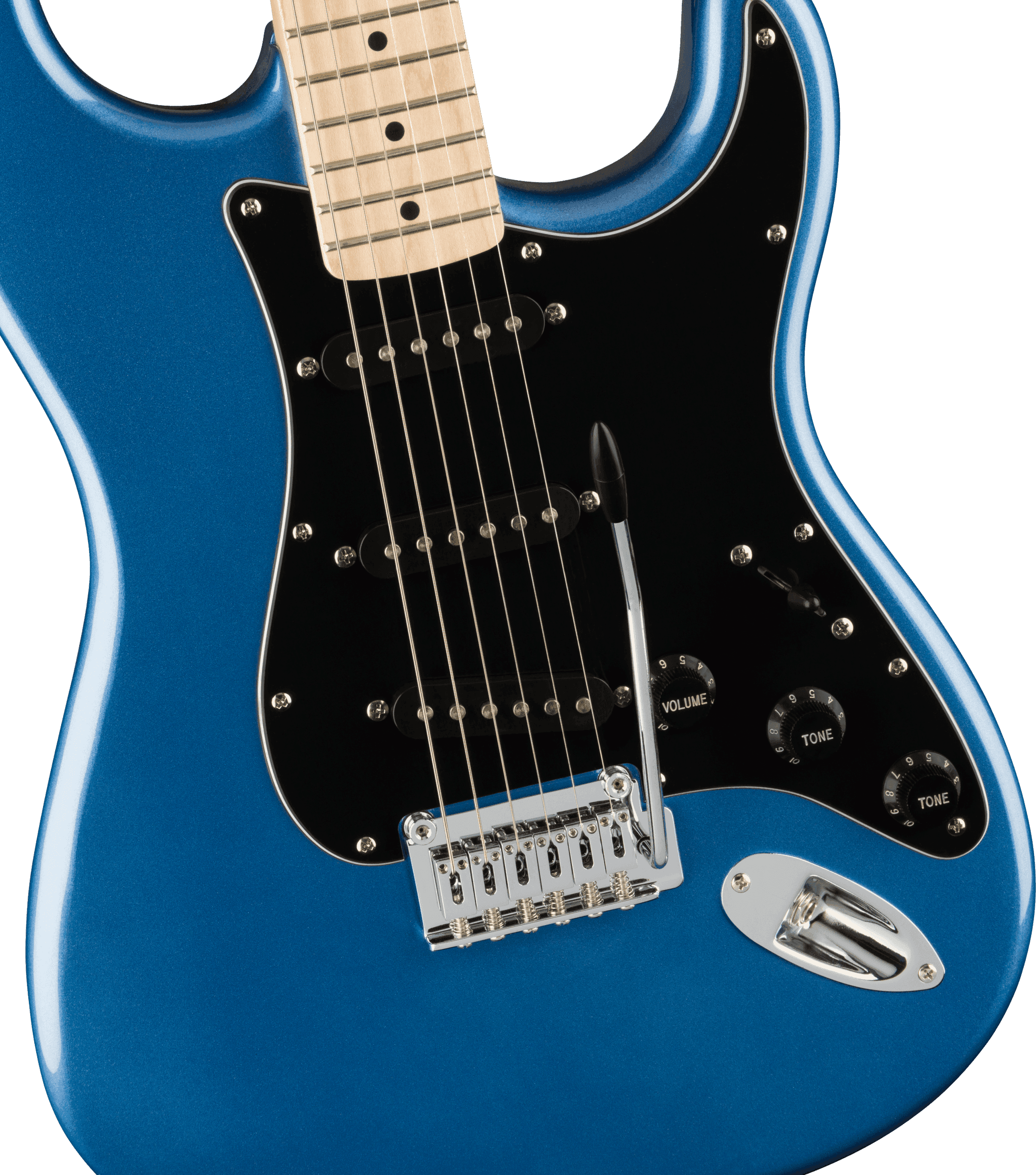 Guitarra Electrica Squier Fender Affinity Stratocaster Lake Placid Blue 378003502 2