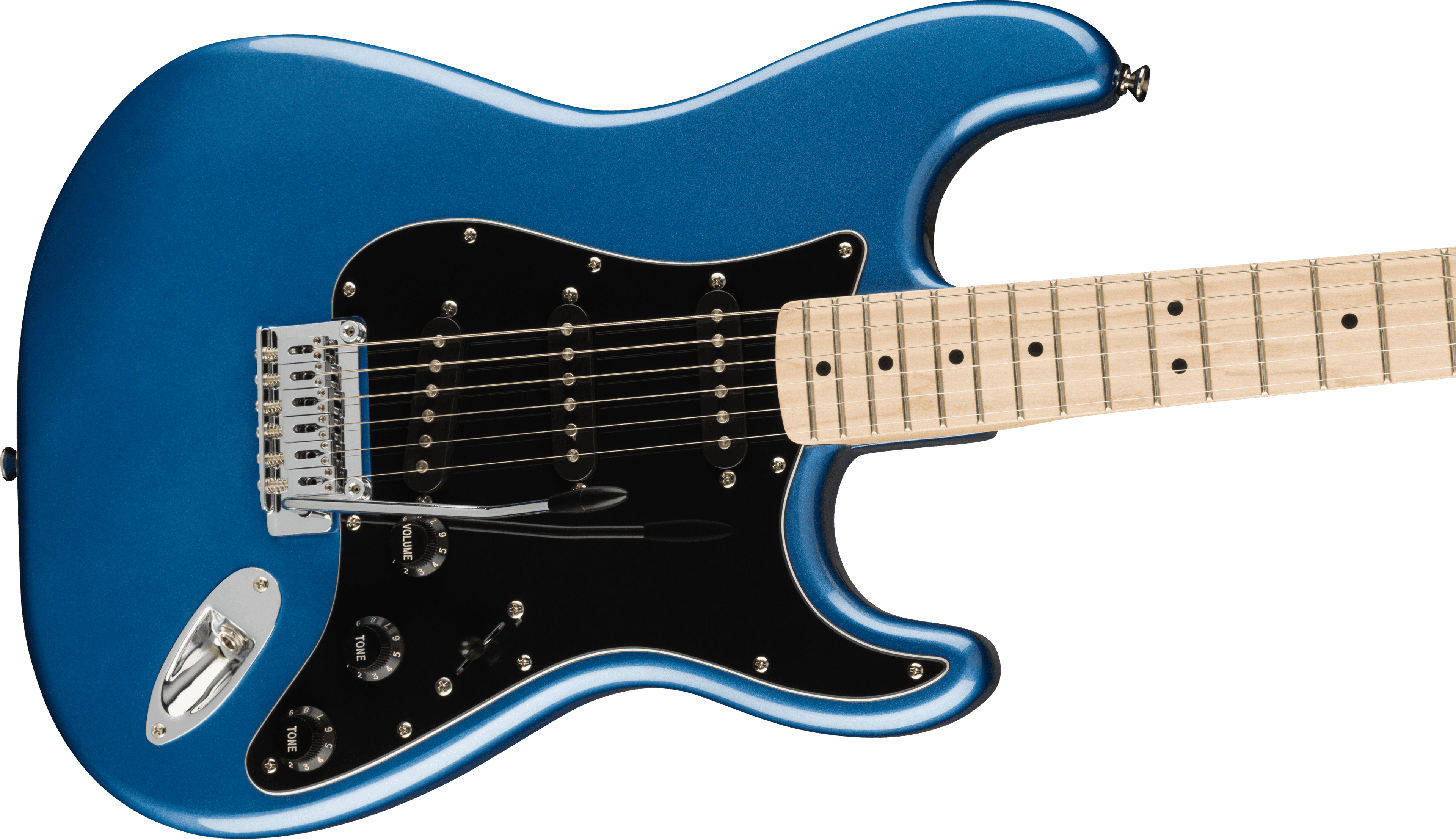 Guitarra Electrica Squier Fender Affinity Stratocaster Lake Placid Blue 378003502 4