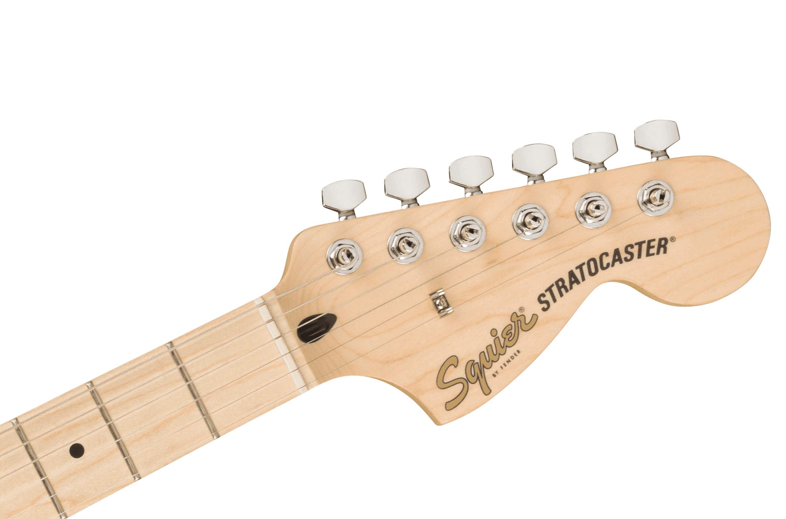 Guitarra Electrica Squier Fender Affinity Stratocaster Lake Placid Blue 378003502 6
