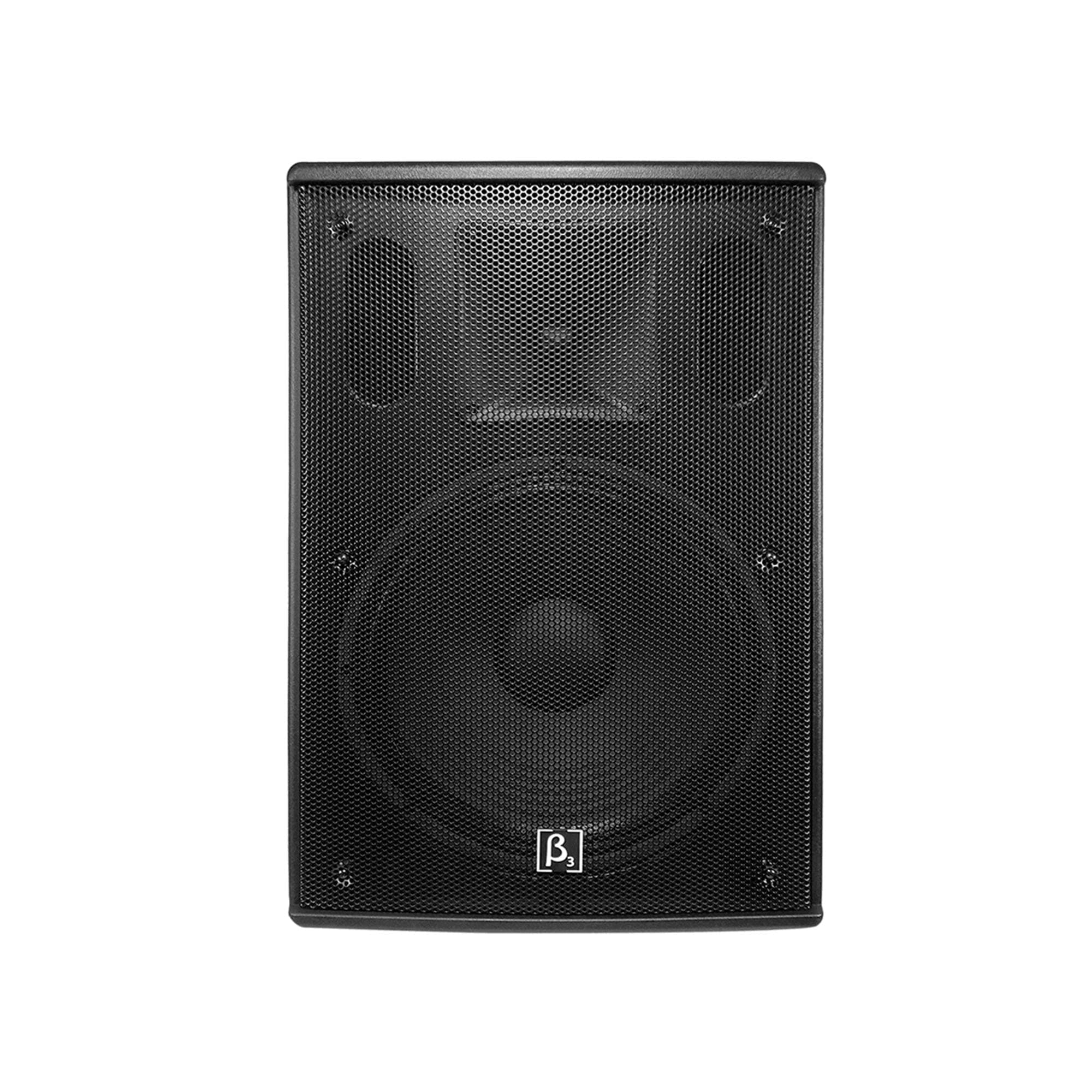 Cabina N15 BETA THREE pasiva 15″