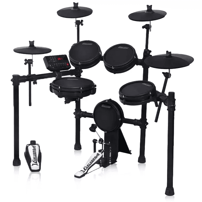 BATERÍA ELECTRÓNICA CARLSBRO CSD35M DE 9 PIEZAS 3