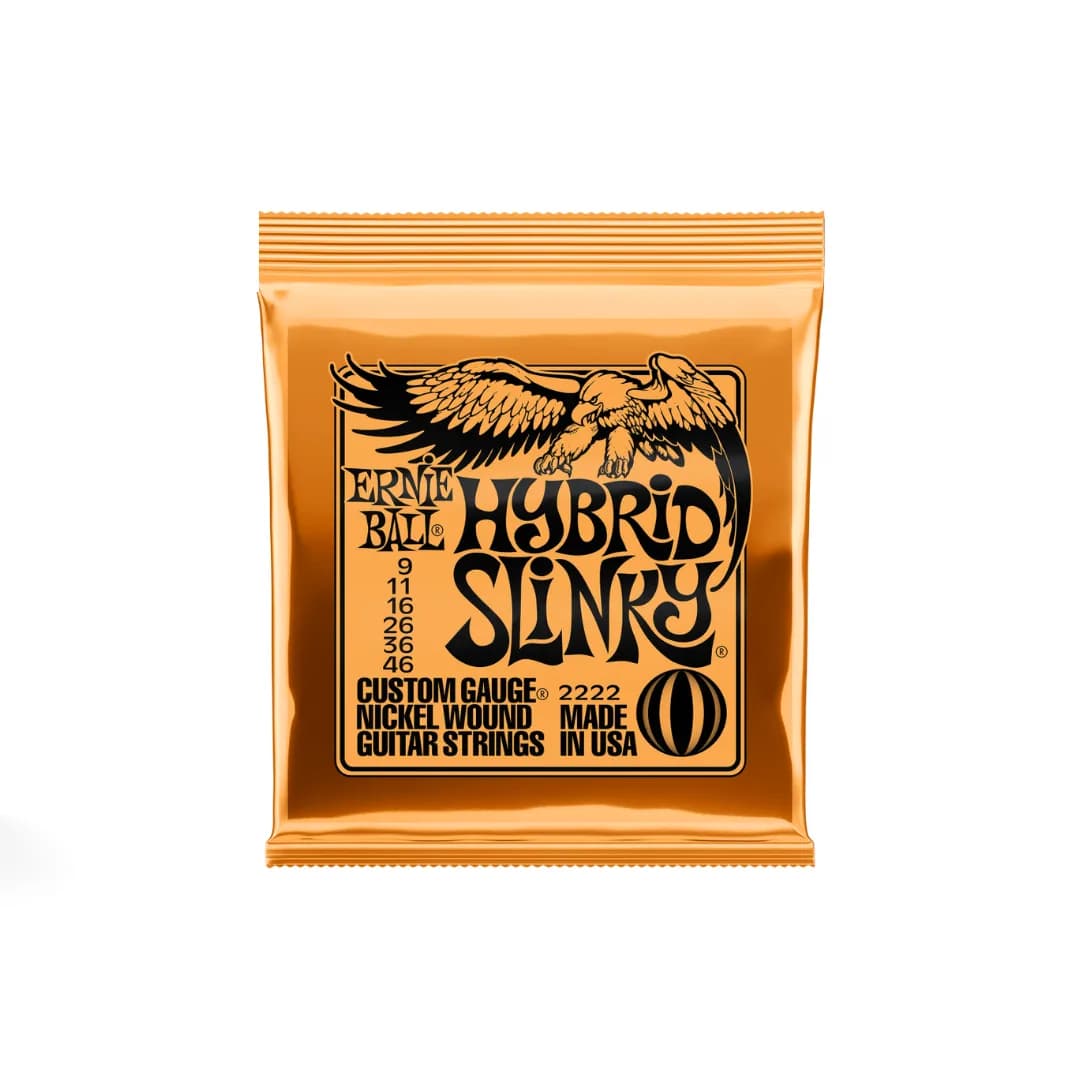 ENCORDADO ERNIE BALL 2222