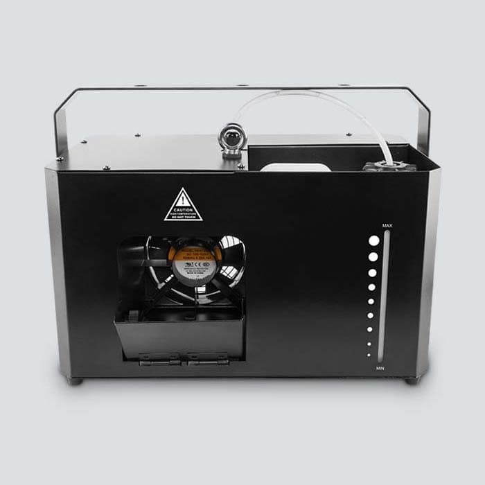 CÁMARA DE NIEBLA CHAUVET HURRICANE HAZE 4D 2