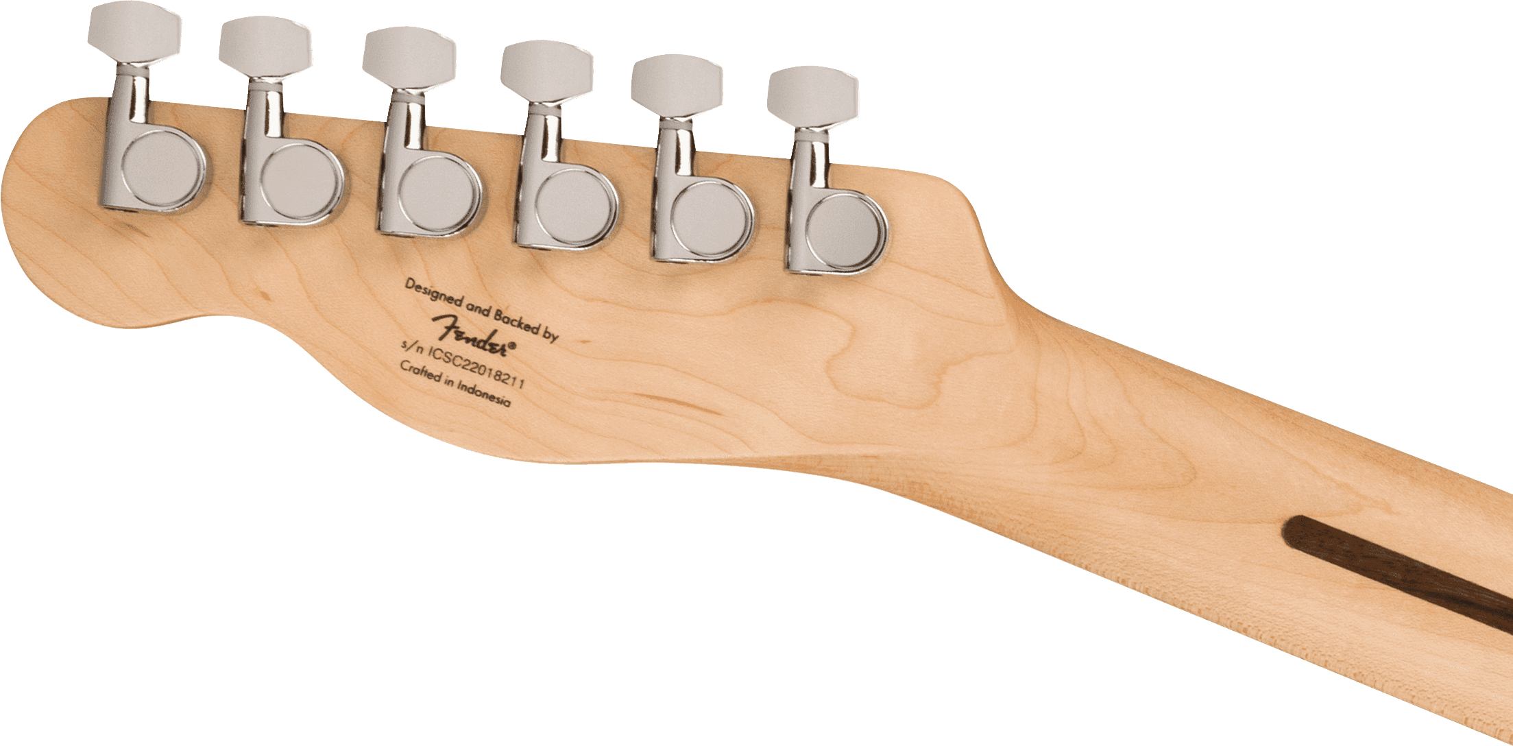 Guitarra Electrica Fender Squier Sonic Telecaster 0373453550 6
