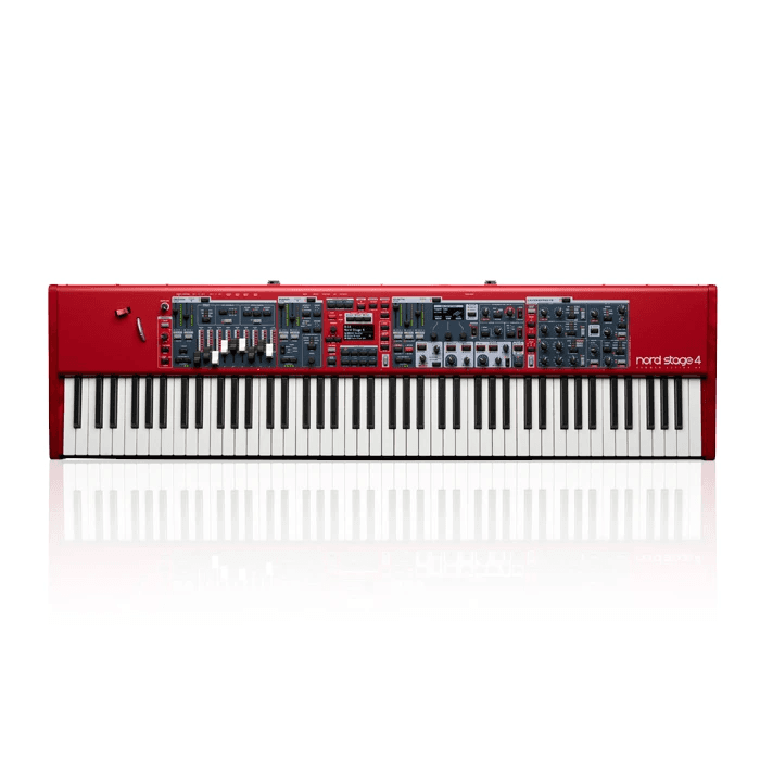 TECLADO DE ESCENARIO NORD STAGE4 88