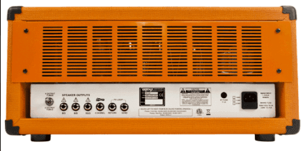 Amplificador Orange TH100 Cabezote para Guitarra Electrica 2