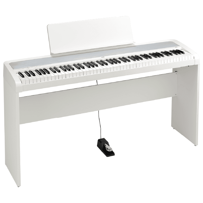 PIANO DIGITAL KORG B2+ BLANCO 2