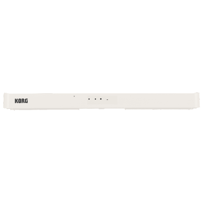 PIANO DIGITAL KORG B2+ BLANCO 3