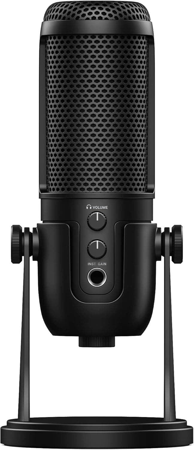 Microfono Donner Ec2811 Neo-Trak-Mi Usb Condensador 2