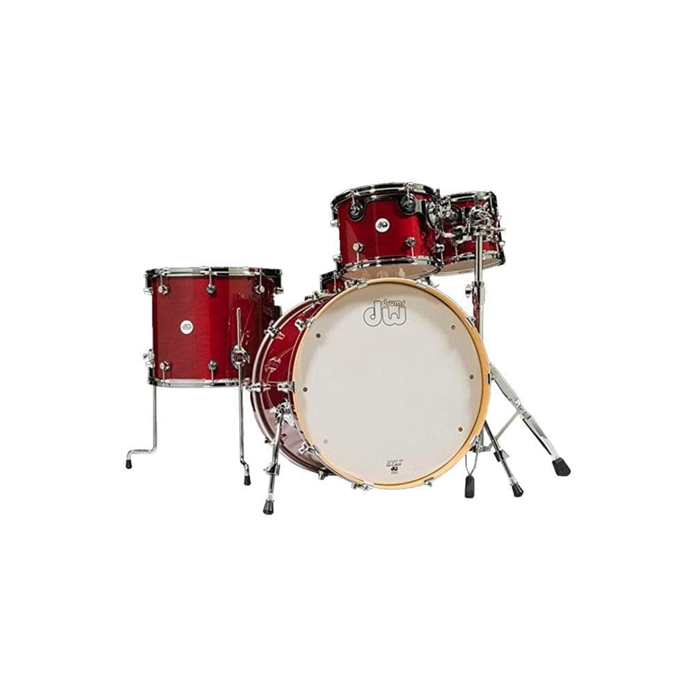 Bateria DW Ddlg2215Cs Cereza (5 Piezas) 3