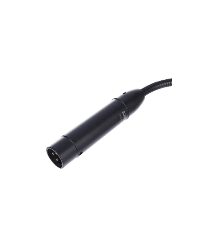 MICRÓFONO SHURE MX412S/C CUELLO GANSO 12" 3