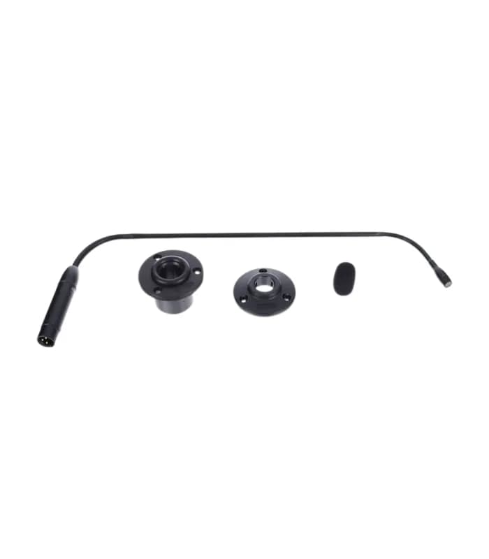 MICRÓFONO SHURE MX412S/C CUELLO GANSO 12" 4