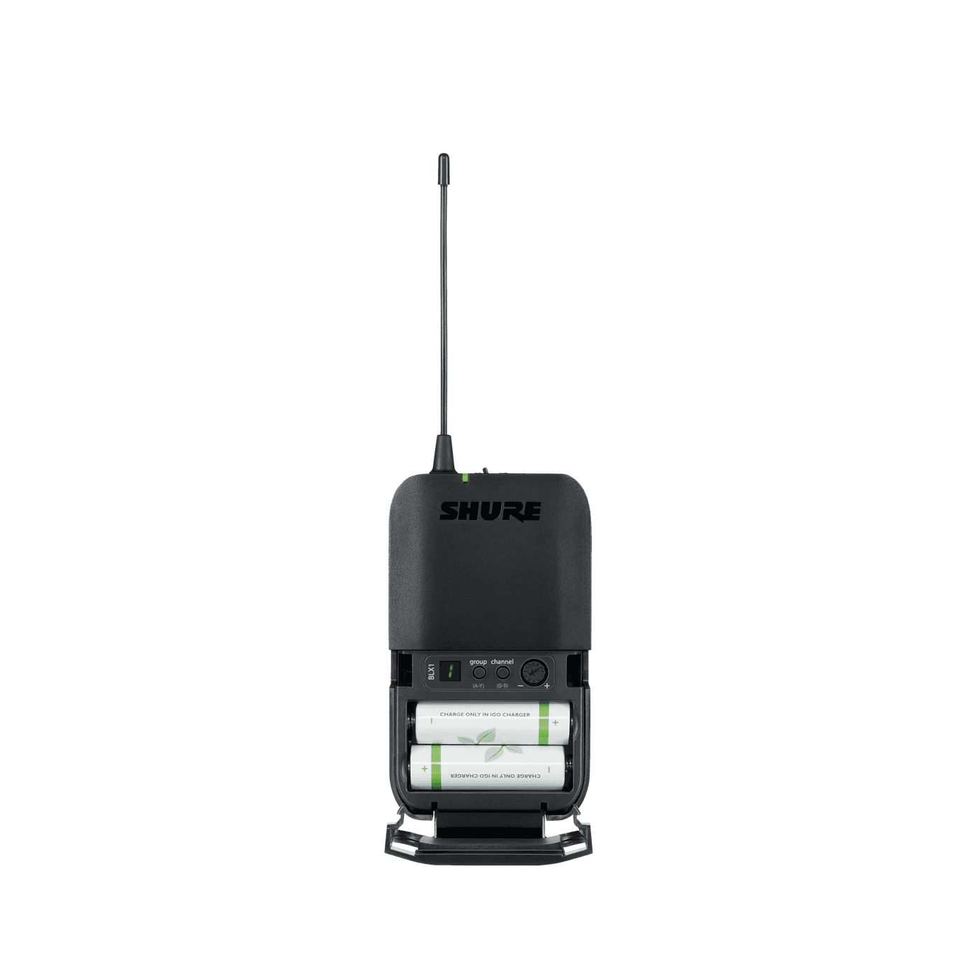 Microfono Shure Inalambrico Blx14-h9 Para Instrumento 3