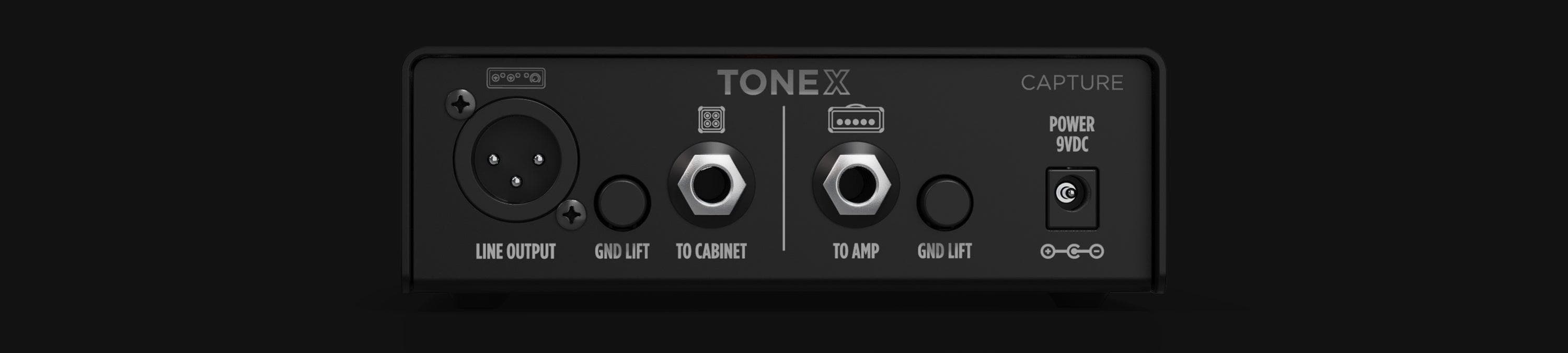 Interfaz Ik Multimedia Ip-tonex-ampcapt-in 3