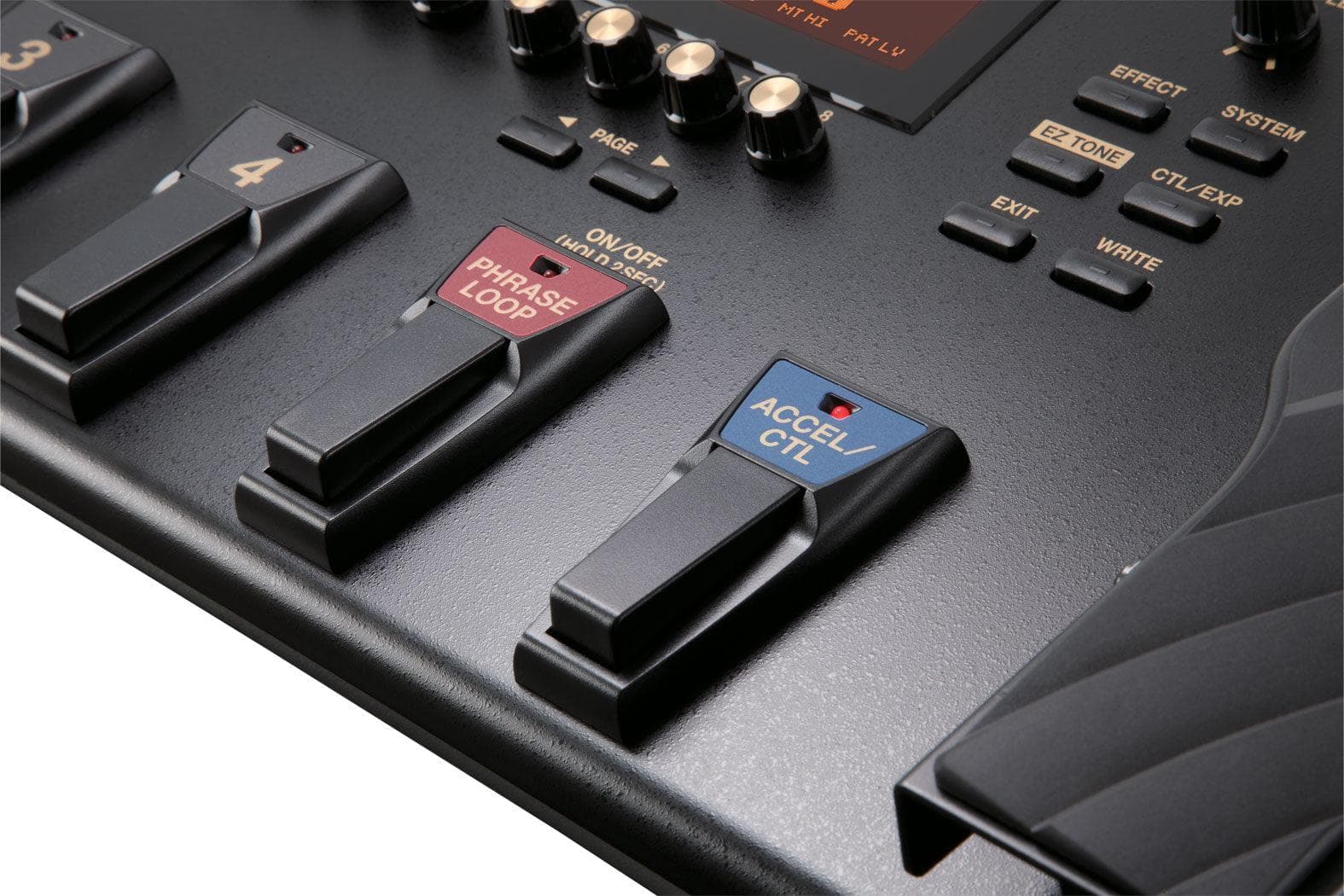 Procesador De Efectos Boss Gt-100 Guitarra Electrica 3