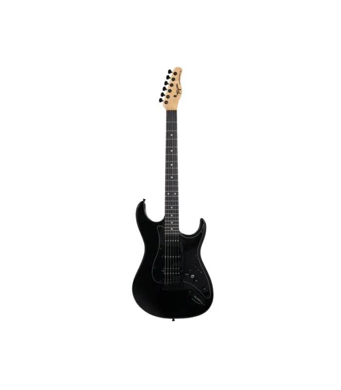 GUITARRA ELECTRICA TAGIMA DUOSMART-S BK DF BK 1