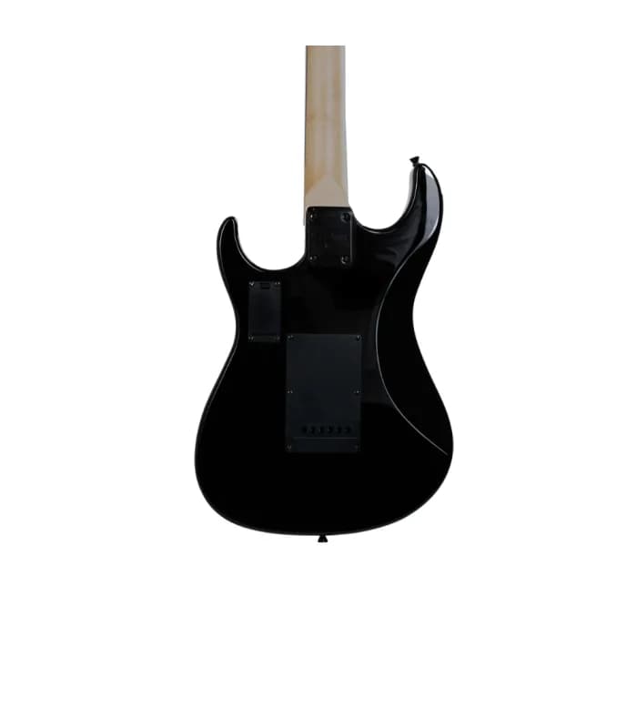 GUITARRA ELECTRICA TAGIMA DUOSMART-S BK DF BK 3
