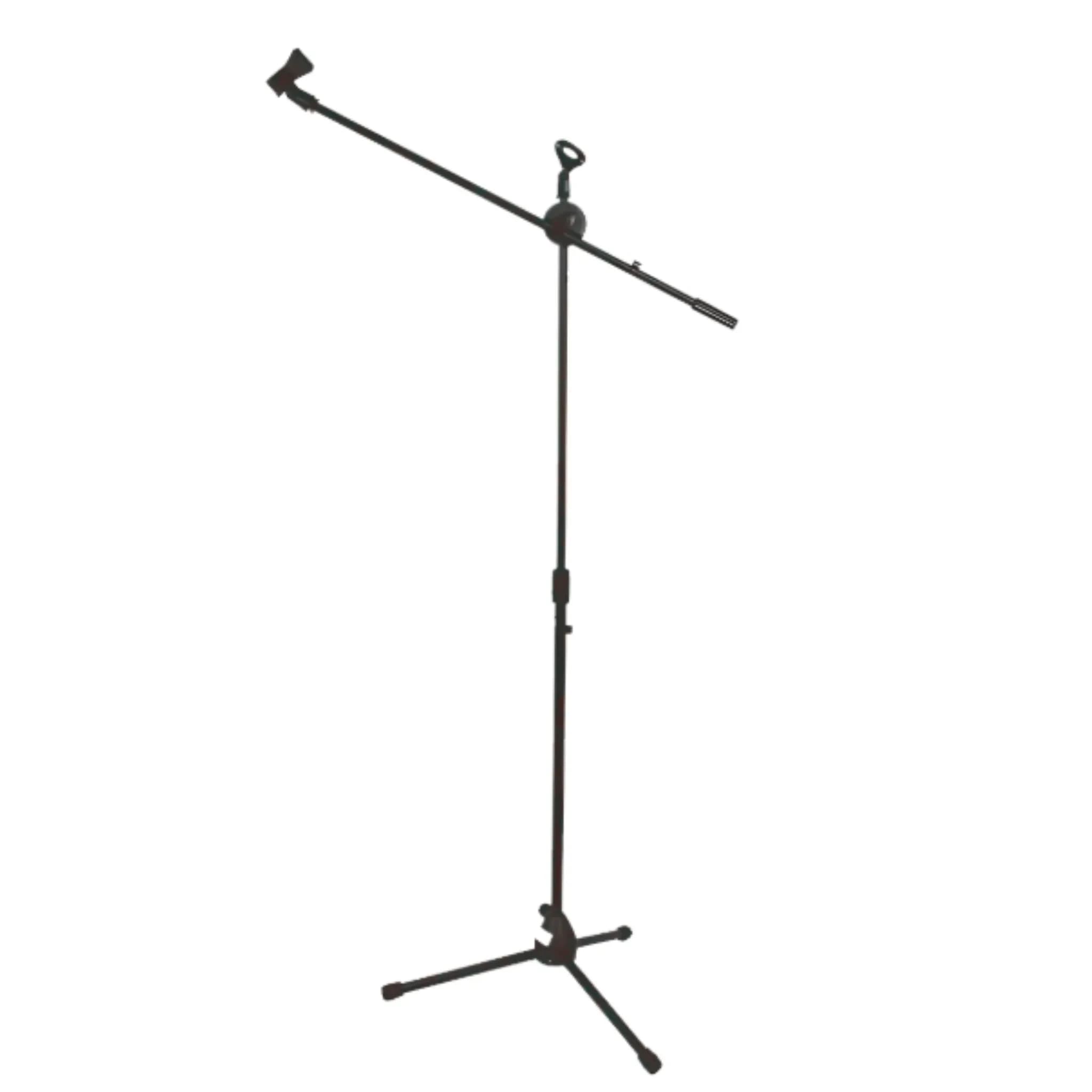STAND MICROFONO MPRO M200 BOOM DOBLE 2