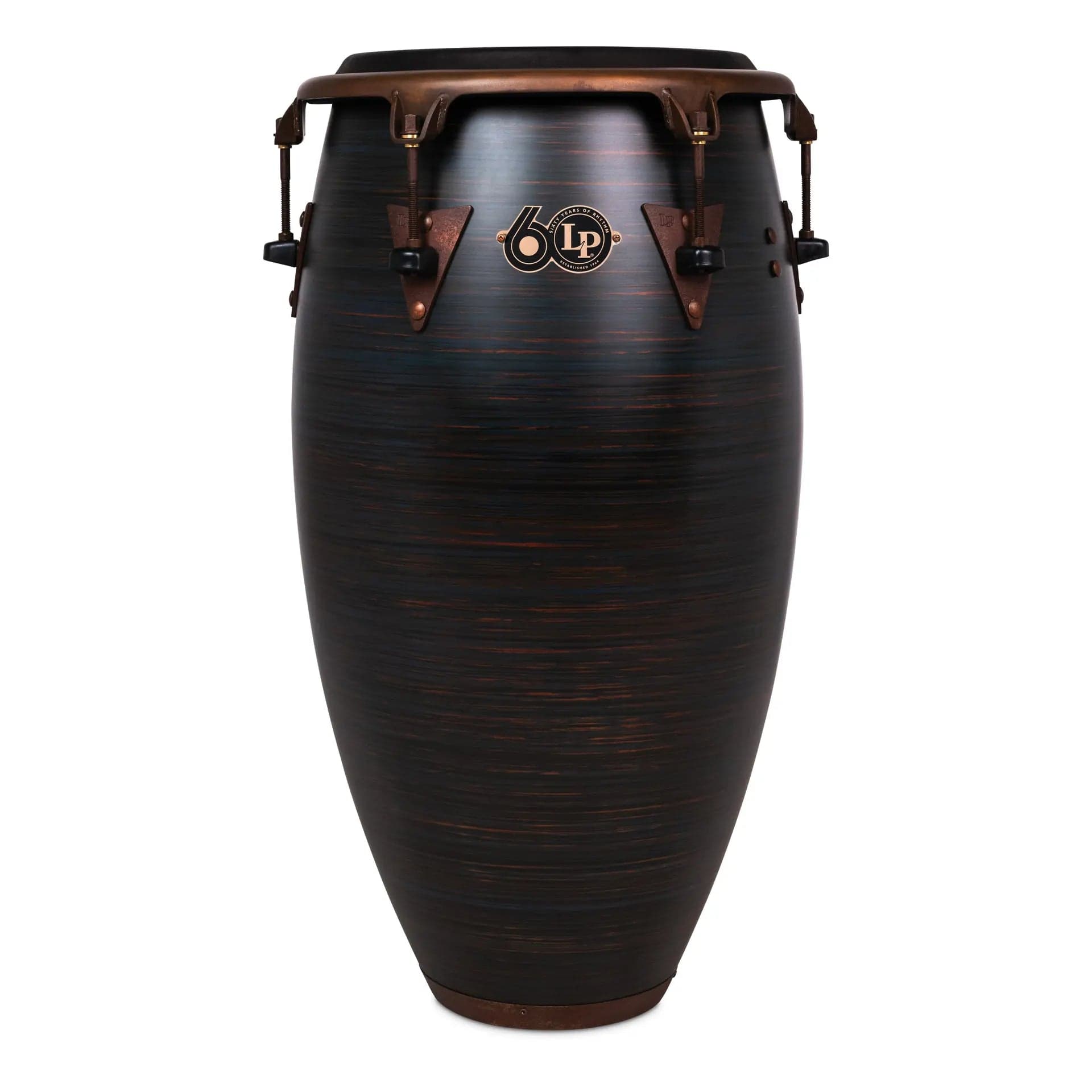 CONGA LP 60 ANIV  TT FG 12 1/2 RUSTIC BRONZE LP810T-60