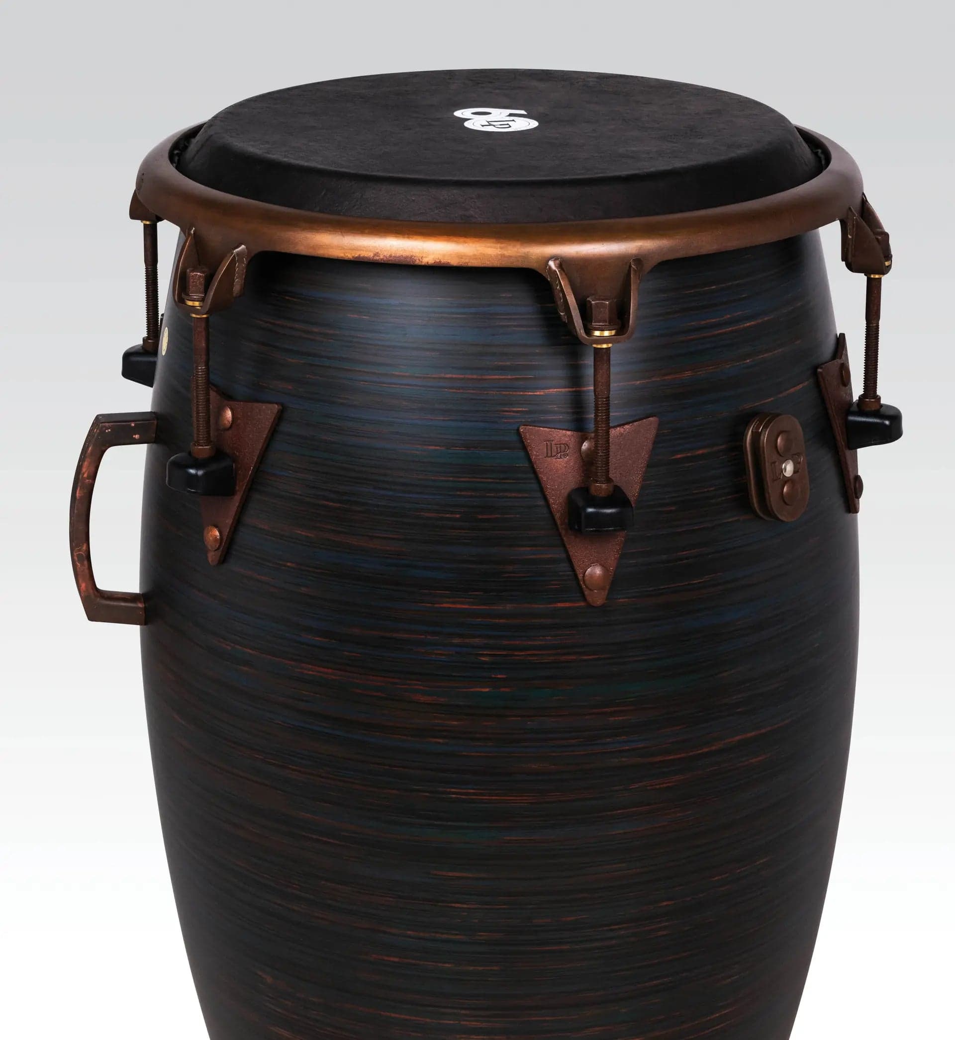 CONGA LP 60 ANIV  TT FG 12 1/2 RUSTIC BRONZE LP810T-60 2