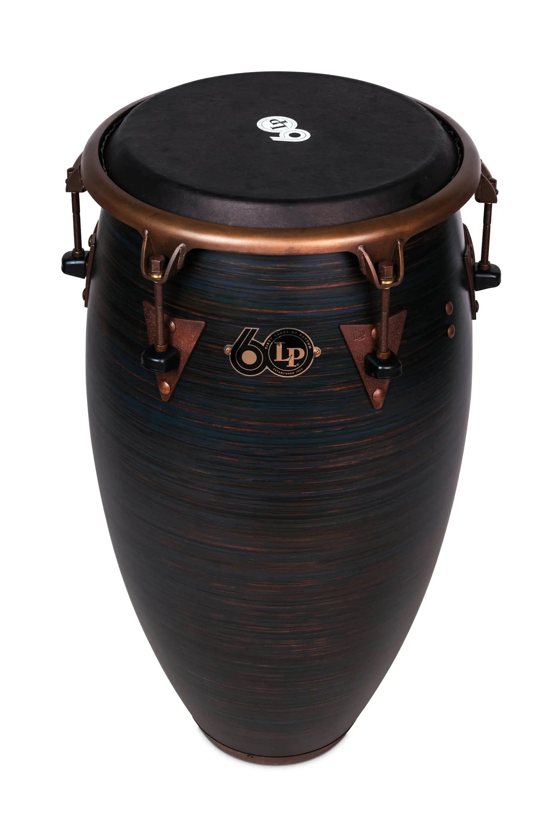 CONGA LP 60 ANIV  TT FG 12 1/2 RUSTIC BRONZE LP810T-60 4