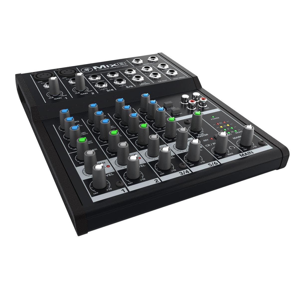 Mezclador Mackie Mix8 2