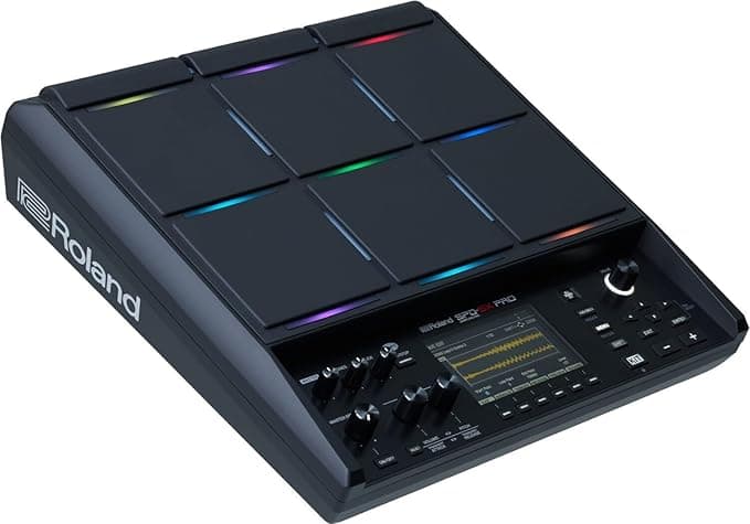Bateria Electronica Roland Spd-Sx Pro Pad 2