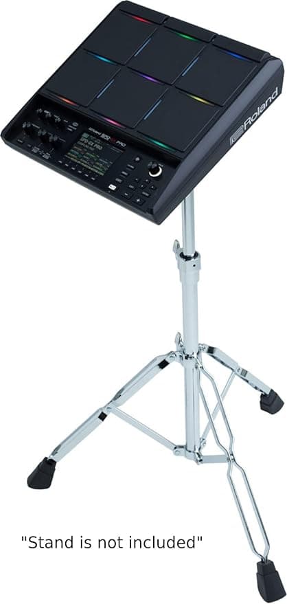 Bateria Electronica Roland Spd-Sx Pro Pad 6