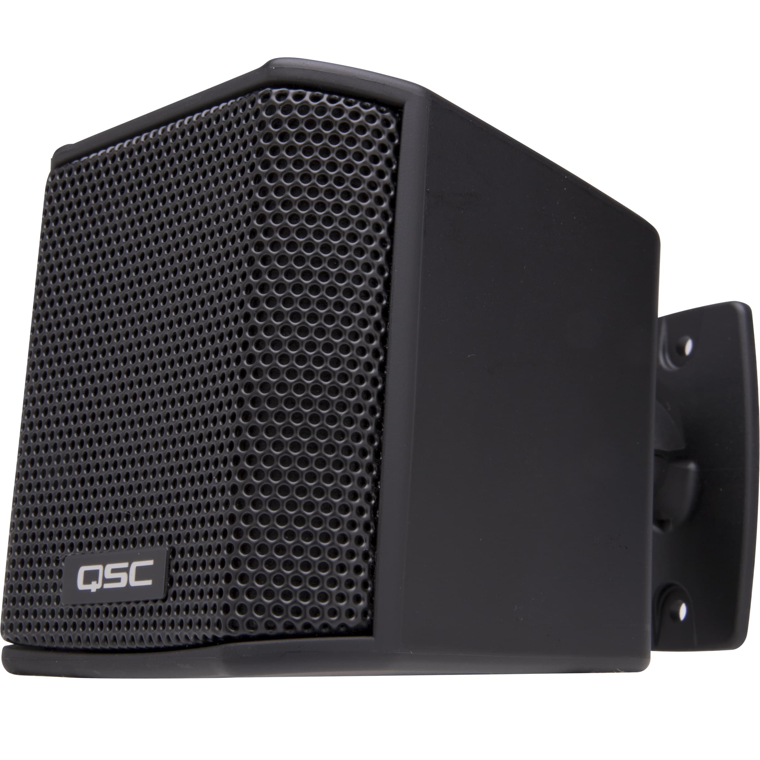 PARLANTE QSC AD-S.SAT-BK PARED 2.75" NEGRO