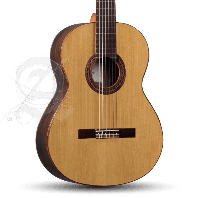 Guitarra Acustica Alhambra Iberia